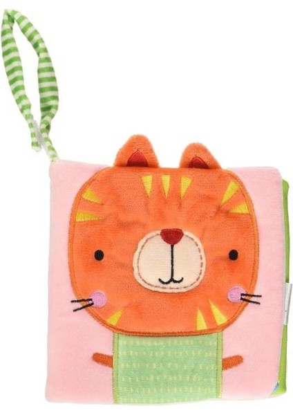 My Cuddly Funny Ears: Cat