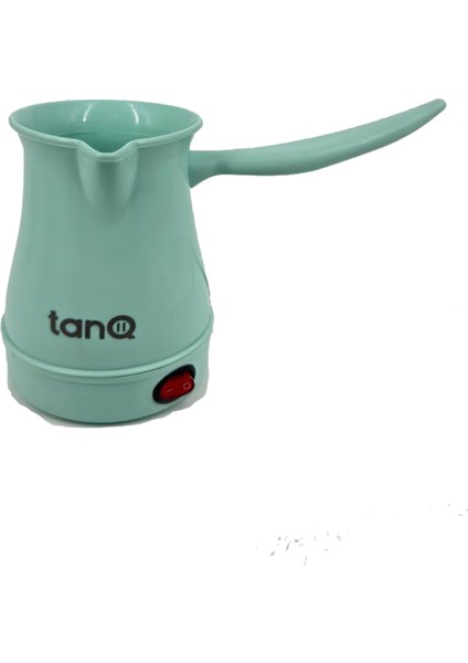 Pratik Elektrikli Türk Kahvesi Cezvesi, Yeşil, Kolay ve Hızlı Kullanım modelleri