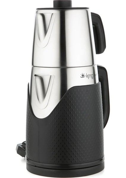 Siyah Renkli Çay Makinesi - Pratik ve Güçlü Demleme Keyfi fiyatları