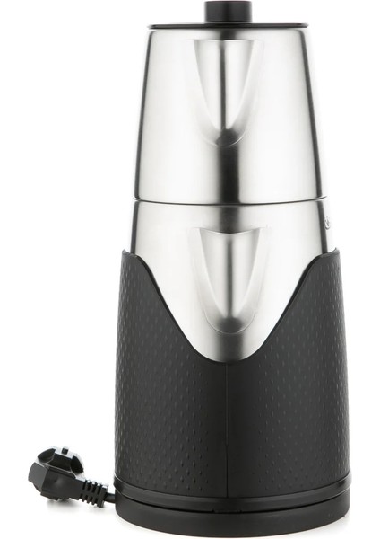 Siyah Renkli Çay Makinesi - Pratik ve Güçlü Demleme Keyfi fırsatları