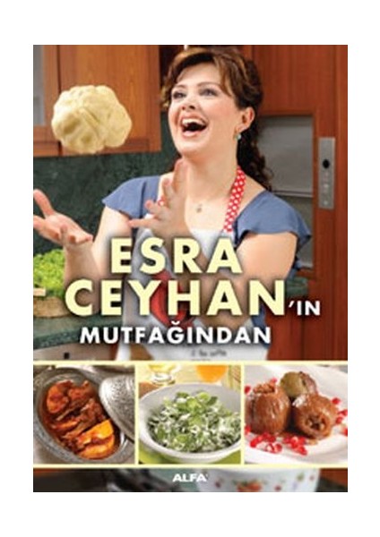 Esra Ceyhan'ın Mutfağından