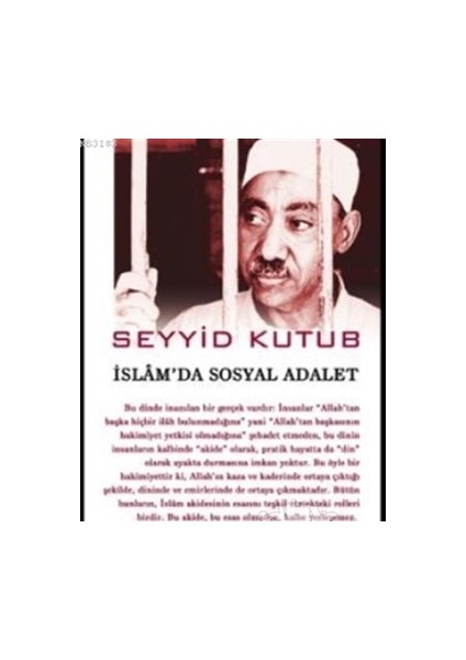 Islam'da Sosyal Adalet