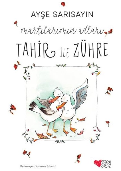 Martılarımın Adları Tahir ile Zühre