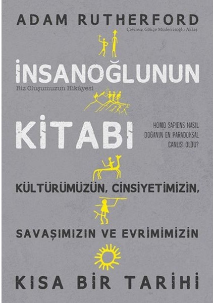 Insanoğlunun Kitabı