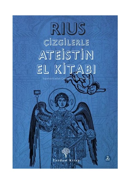 Çizgilerle Ateistin El Kitabı