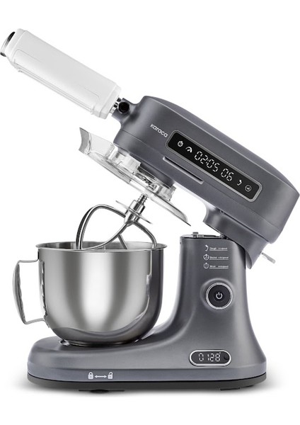 Gri 3'ü 1 Arada Makarna Yapma Aparatı, Pratik ve Kullanışlı Mutfak Gereci modelleri