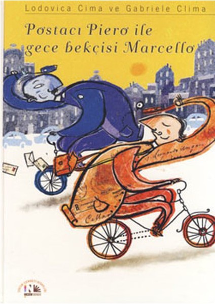 Postacı Piero ile Gece Bekçisi Marcello