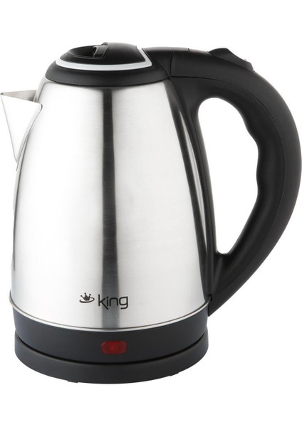 Paslanmaz Çelik Su Isıtıcı 1.8 L, 1500W, Güçlü ve Dayanıklı, Modern Tasarım fırsatları