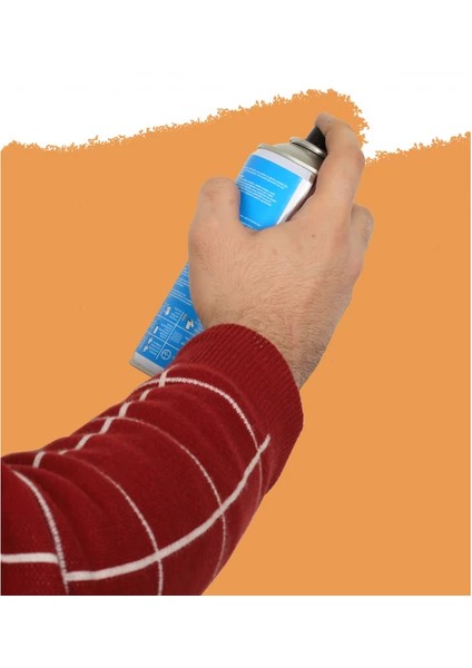 Ral 1034 Rengi Sprey Boya 400 ml fiyatları