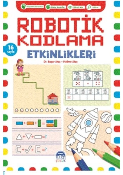 Robotik Kodlama Etkinlikleri 10