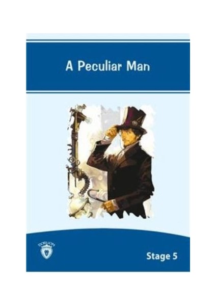 A Peculiar Man Stage 5