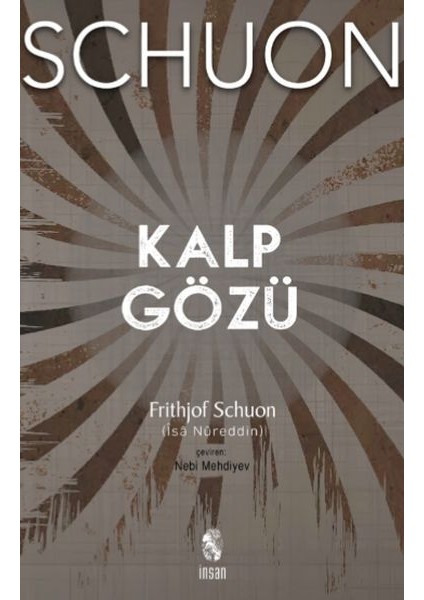 Kalp Gözü Metafizik, Kozmoloji, Manevi Hayat