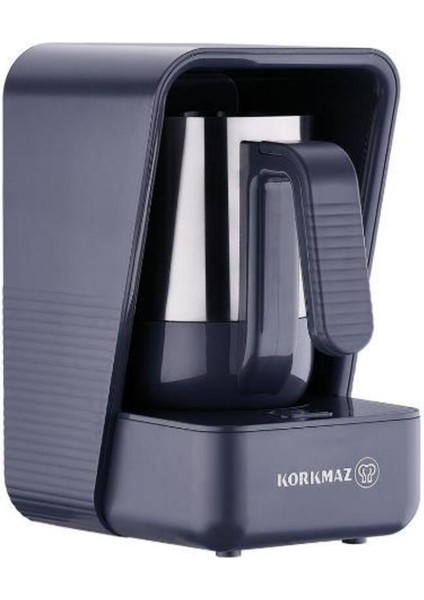 Modern Kahve Makinesi Gri Satin A863-01, Çok Renkli, Şık ve Fonksiyonel Tasarım