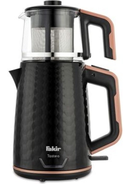 Siyah Çay Makinesi ile Taze ve Pratik Çay Keyfi