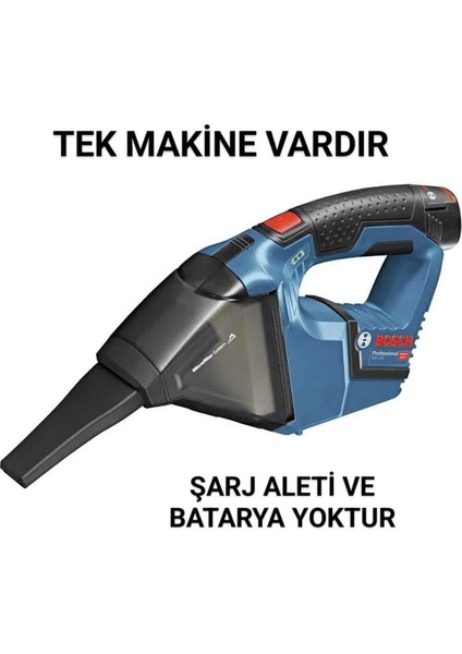 12V Akülü El Süpürgesi, Hediye 5 mt Metal Hortum, Şarjsız, Beyaz Renk fırsatları