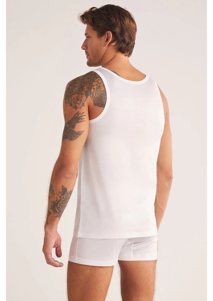 Kom Elite %100 Merserize Erkek Atlet modelleri