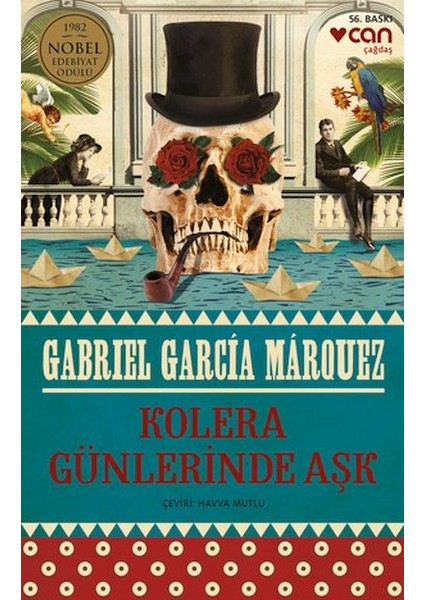 Kolera Günlerinde Aşk