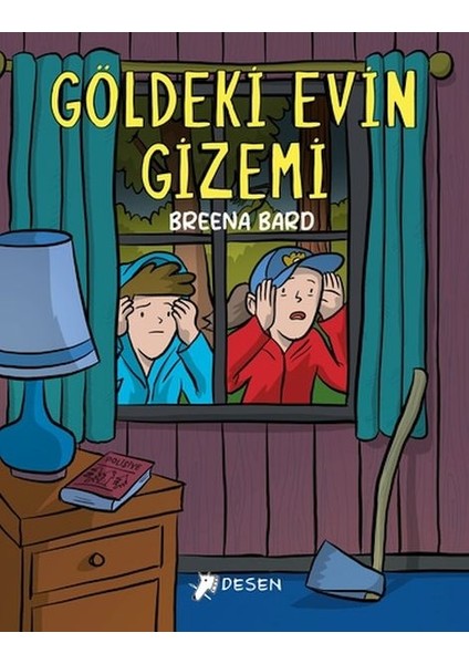 Göldeki Evin Gizemi