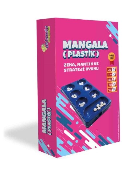 Mangala (Plastik)