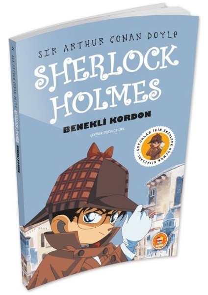 Benekli Kordon - Sherlock Holmes