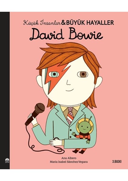 David Bowie - Küçük Insanlar Büyük Hayaller