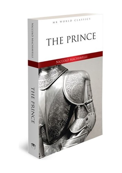 The Prince - Ingilizce Klasik Roman