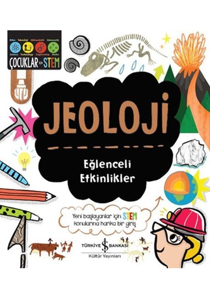 Jeoloji Eğlenceli Etkinlikler
