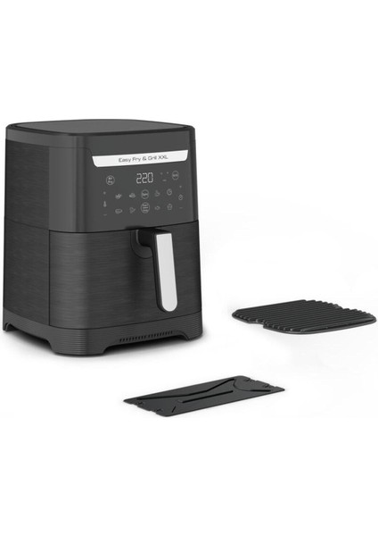 6,5 Litre Az Yağlı Fritöz, 8 Programlı, Pratik ve Sağlıklı Pişirme Seçenekleri indirimleri