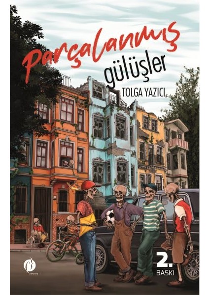 Parçalanmış Gülüşler