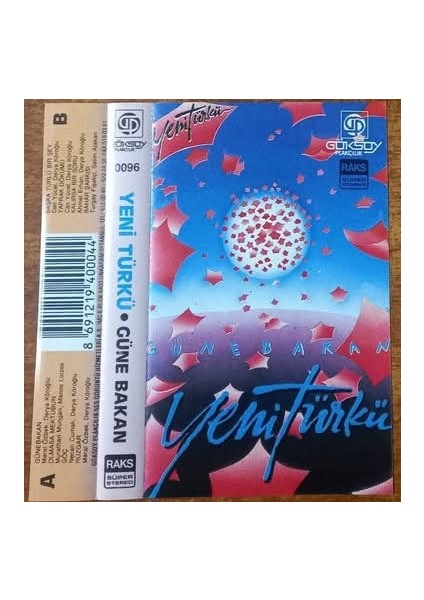 Yeni Türkü – Güne Bakan