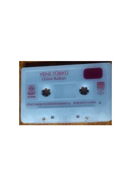 Yeni Türkü – Güne Bakan fiyatları