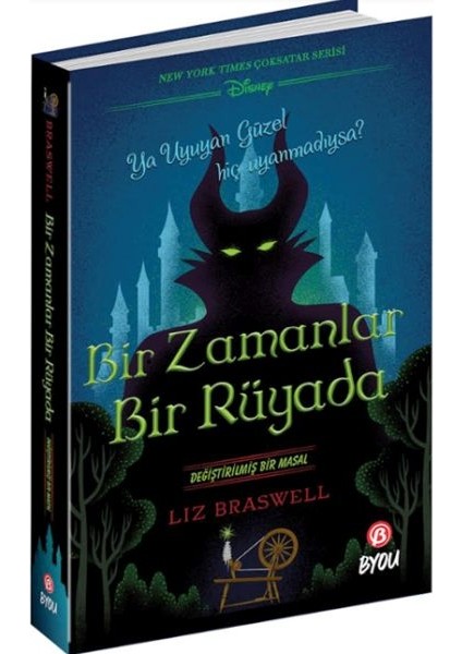 Bir Zamanlar Bir Rüyada-Değiştirilmiş Bir Masal