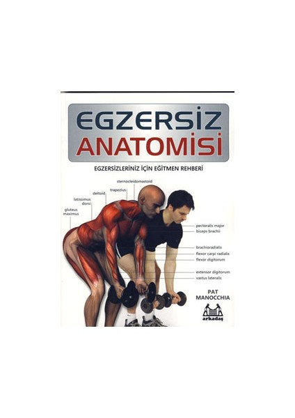 Egzersiz Anatomisi Egzersizleriniz Için Eğitmen Rehberi
