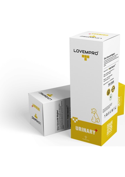 Lovempro Urınary+ 50ML