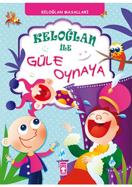 Keloğlan ile Güle Oynaya