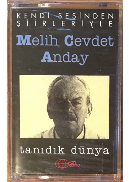 Melih Cevdet Anday – Tanıdık Dünya - Kendi Sesinden Şiirleriyle