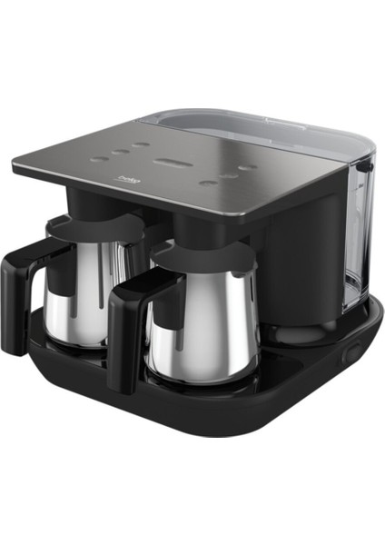 Gri Türk Kahvesi Makinesi - Pratik ve Şık Tasarım, Hızlı Kahve Hazırlama fiyatları