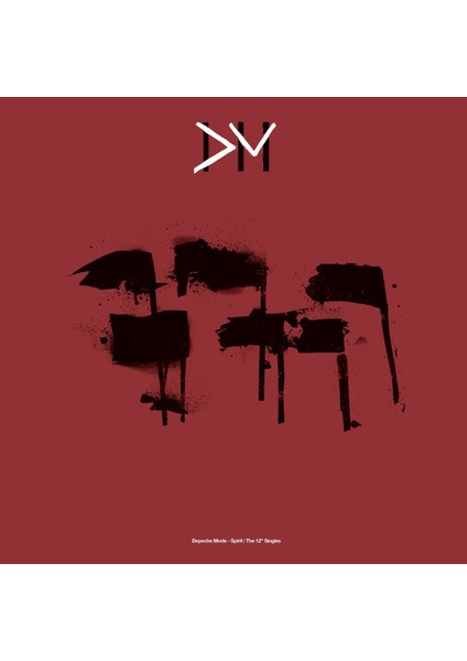 Depeche Mode Spırıt - The 12" Sıngles -7 Sıngle Plak