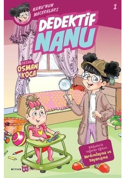 Nanu'nun Maceraları 1 - Dedektif Nanu