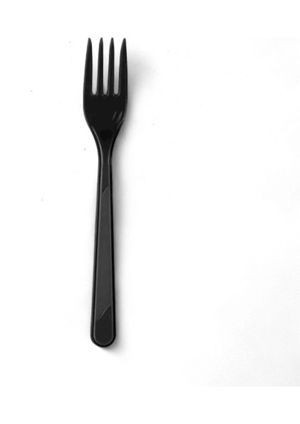 Plastik 10LU Set Çatal Bıçak Kaşık Kullan At modelleri