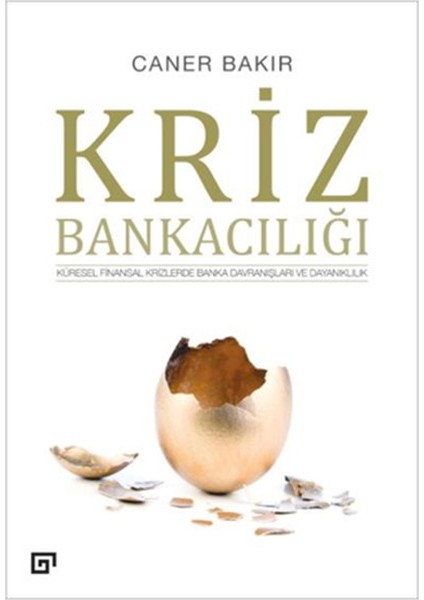 Kriz Bankacılığı
