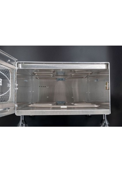 Pratik Mini Fırın 2000W Çift Rezistans, Lahmacun, Pide, Pizza, Tavuk, Et, Bazlama fırsatları