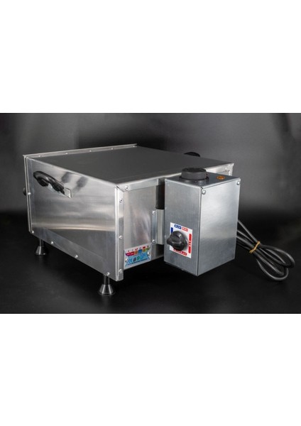 Pratik Mini Fırın 2000W Çift Rezistans, Lahmacun, Pide, Pizza, Tavuk, Et, Bazlama