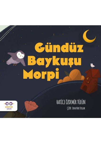 Gündüz Baykuşu Morpi