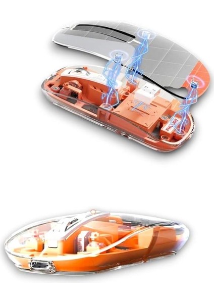 Depomix PG-9010 Mouse Fare
