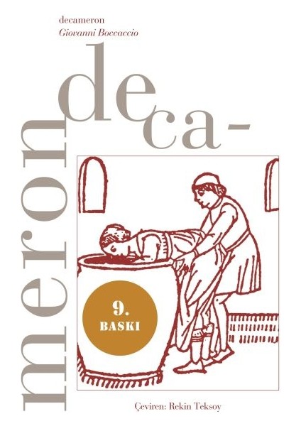 Decameron - 2 Cilt Takım Kutulu