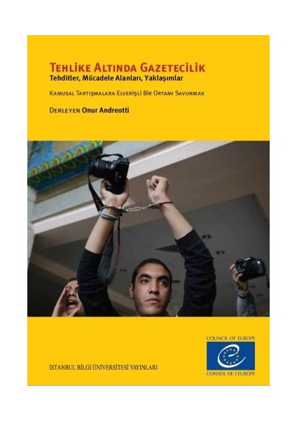 Tehlike Altında Gazetecilik