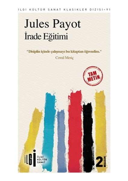 Irade Eğitimi - Tam Metin
