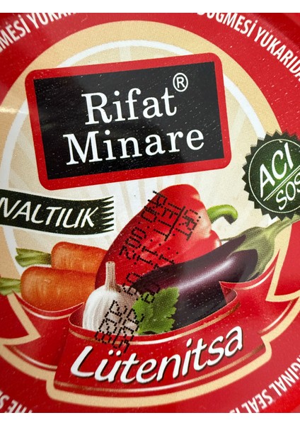 Rıfat Minare Kahvaltılık Sos 540 gr modelleri
