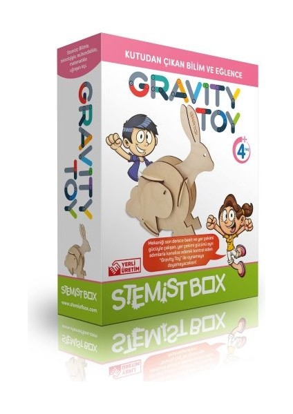 Gravity Toy